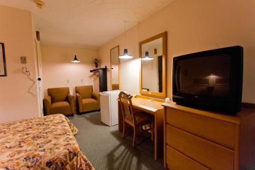 Motel Champlain Бросард Екстериор снимка
